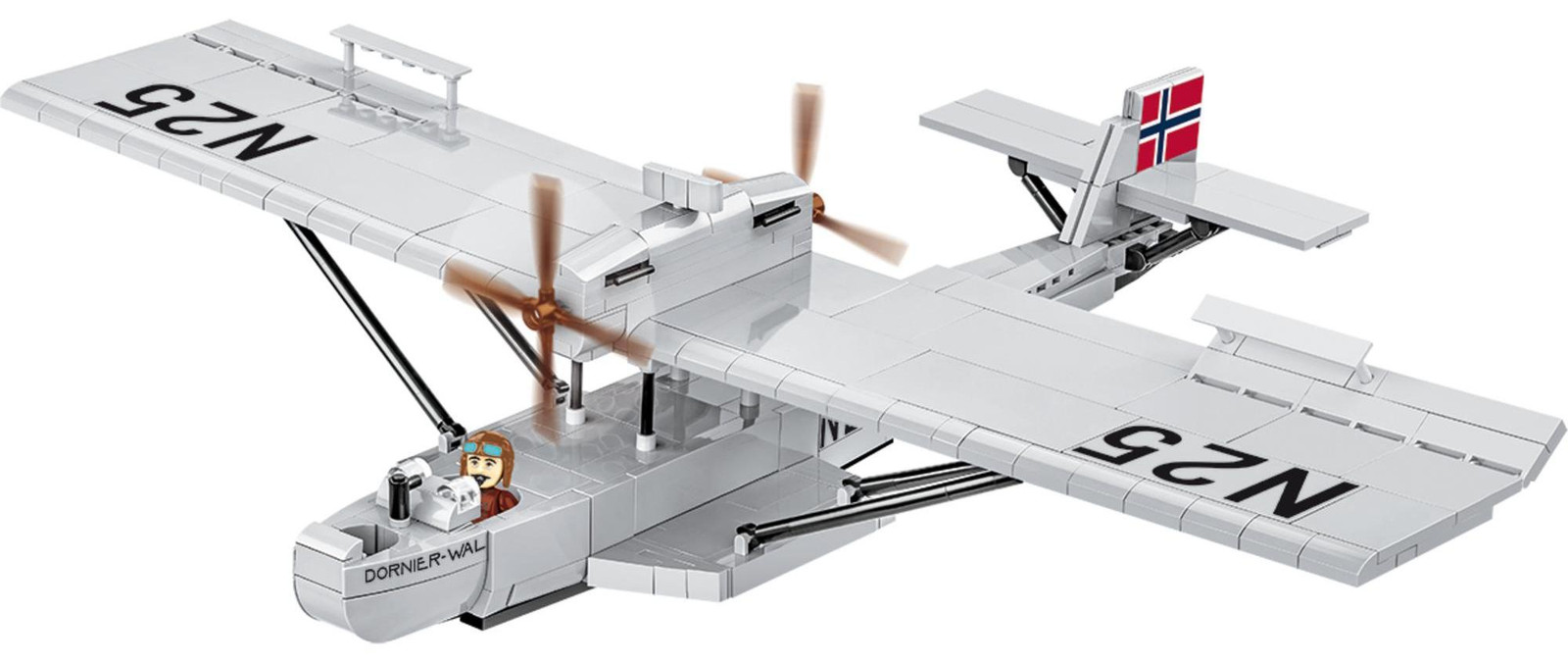 Cobi Dornier Do J Wal Amundsen