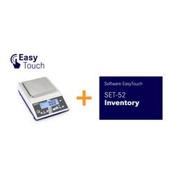 Kern CKE 3600-2-INVENTORY Inventurwaage CKE 3600-2-INVENTORY Wägebereich (max.) 3600 g Ablesbarkeit 10 g