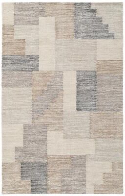 Terra by Obeetee Shadows Stela Neutral Rug