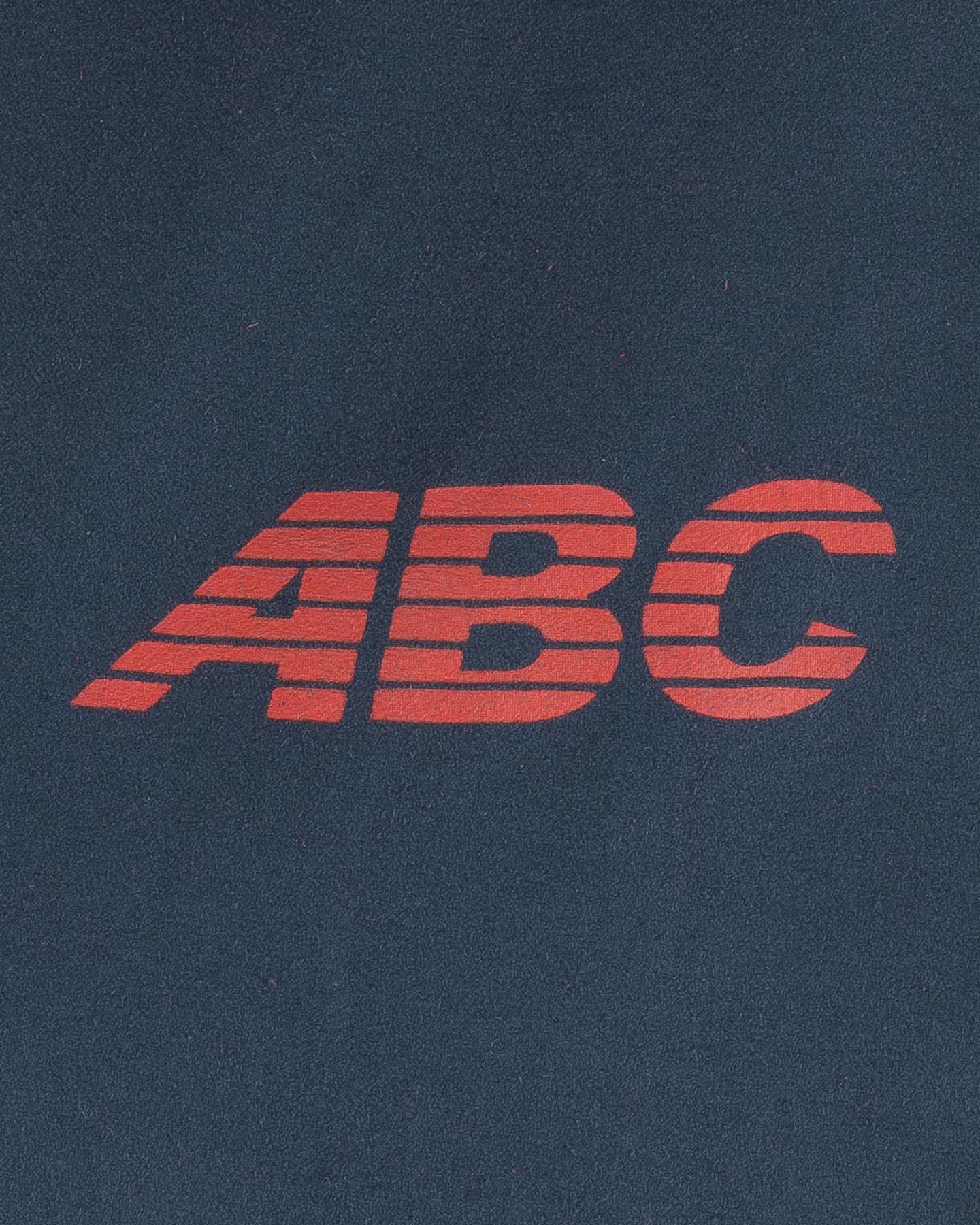 ABC Basic Microfiber M - Accappatoio - Uomo - Blu Navy L
