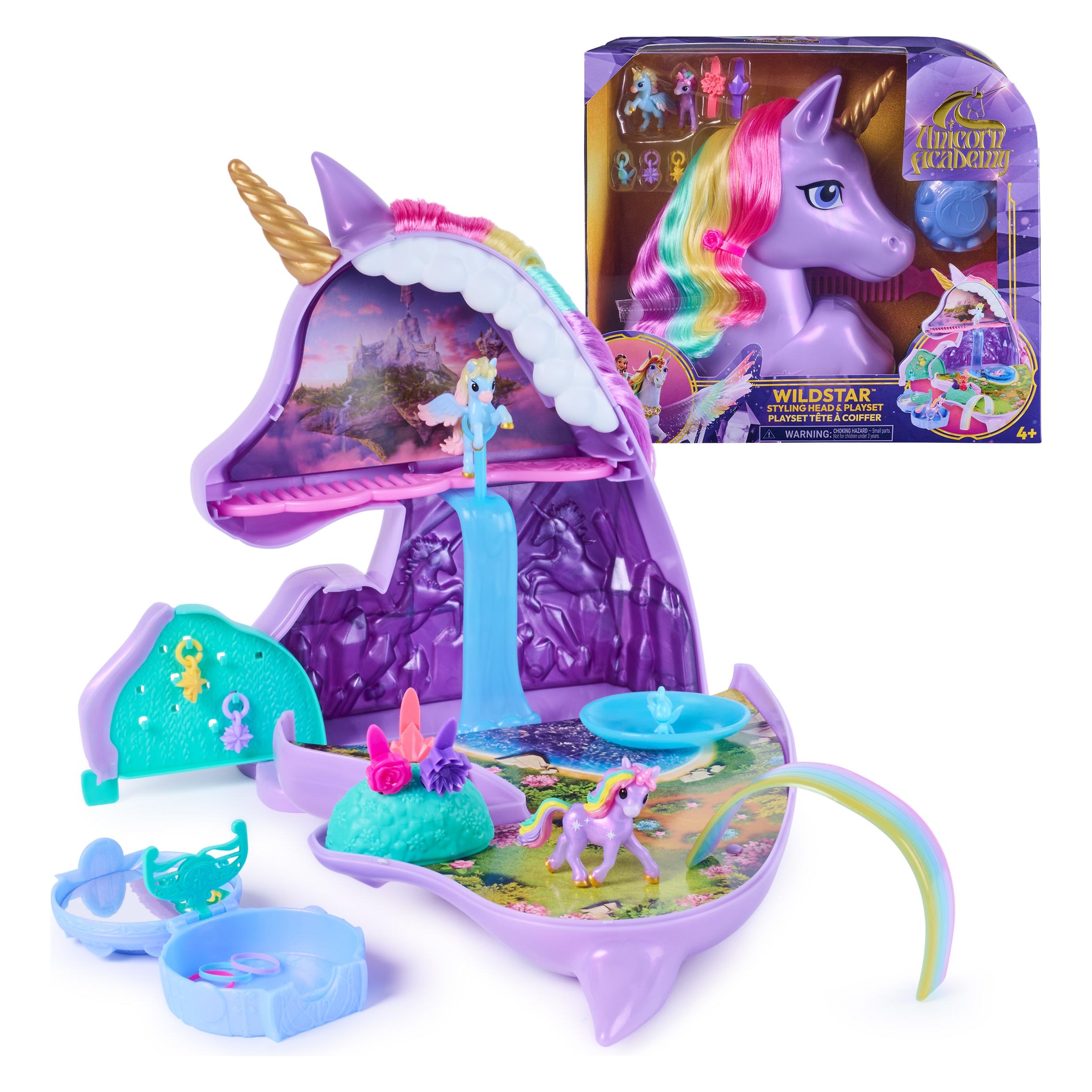 Spin Master SpinMaster U.A. - Styling Head Playset (6077334)