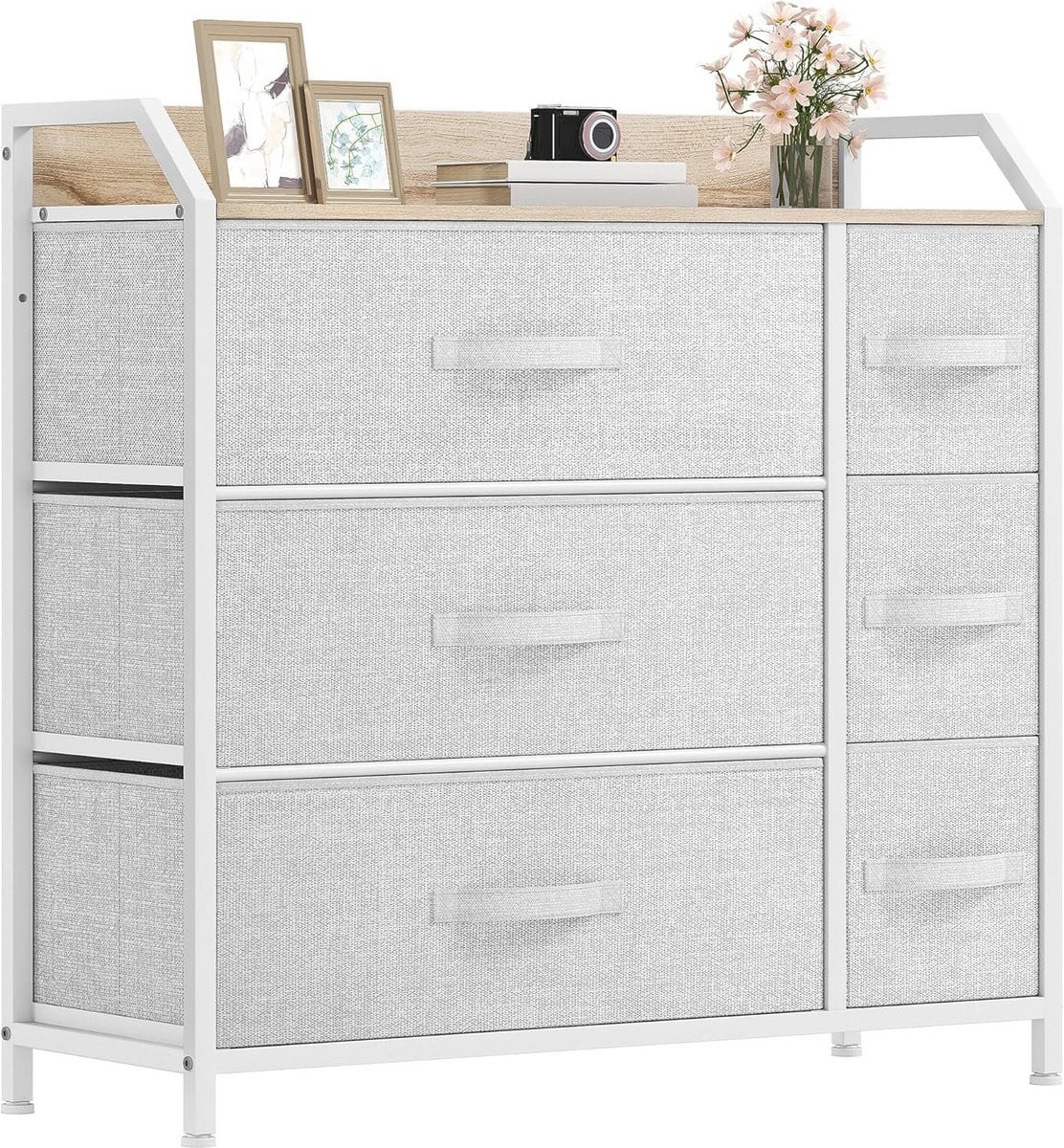 Ladenkastje Ladeblok Bureau Organizer Archiefkast Bureauaccessoire