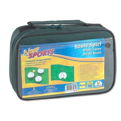 NEW SPORTS - Boule-Spiel mit Magnetstift