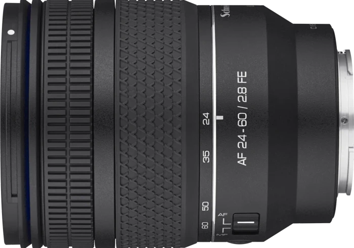 Samyang AF 24 - 60 mm F2.8 Sony FE