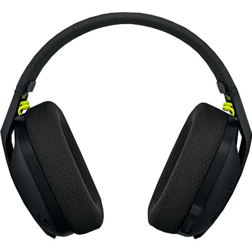 Logitech G435 Black & Neon Yellow schwarz