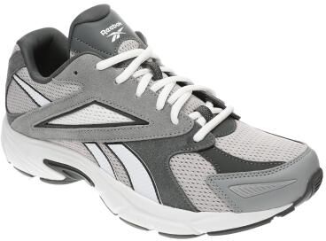 Reebok Road Prime-Essentials - Mens 7.5 Grey Running Shoes Medium
