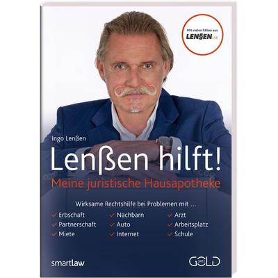 Lenßen hilft!, Taschenbuch von Ingo Lenssen, Wolters Kluwer Deutschland, 978-3-472-09537-8