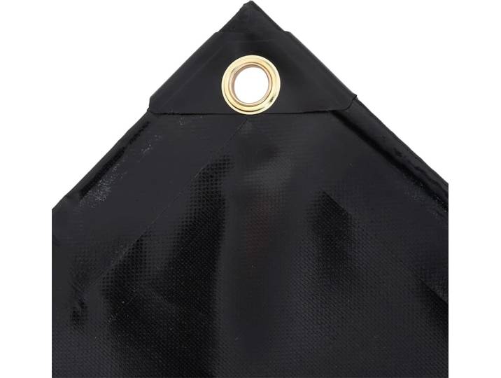 vidaXL Bâche de protection 650 g/m² 4x4 m