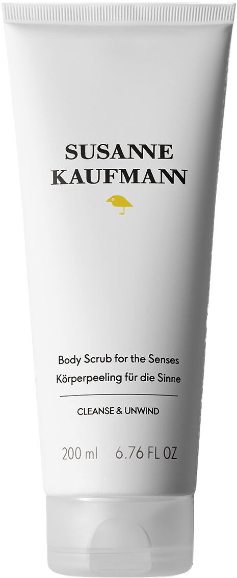 200ml Susanne Kaufmann Body Scrub for the Senses