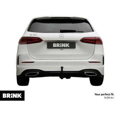 BRINK Anhängevorrichtung BMU 652200
