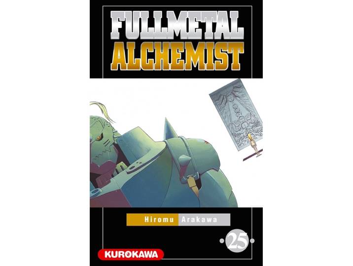 Fullmetal Alchemist - tome 25 (Manga)