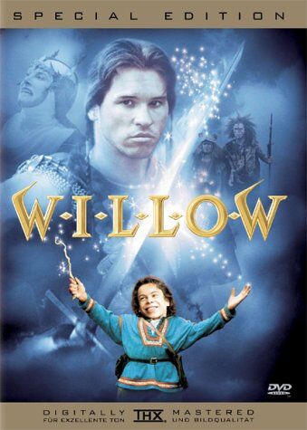 Ron Howard - Willow [Special Edition] - Preis vom 11.10.2026 03:10:56 h