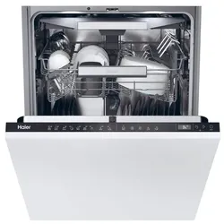 Haier Einbau-Geschirrspüler I-PRO SHINE Edelstahl 32901663