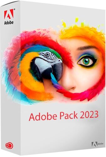 Adobe Pack 2023 (Windows)
