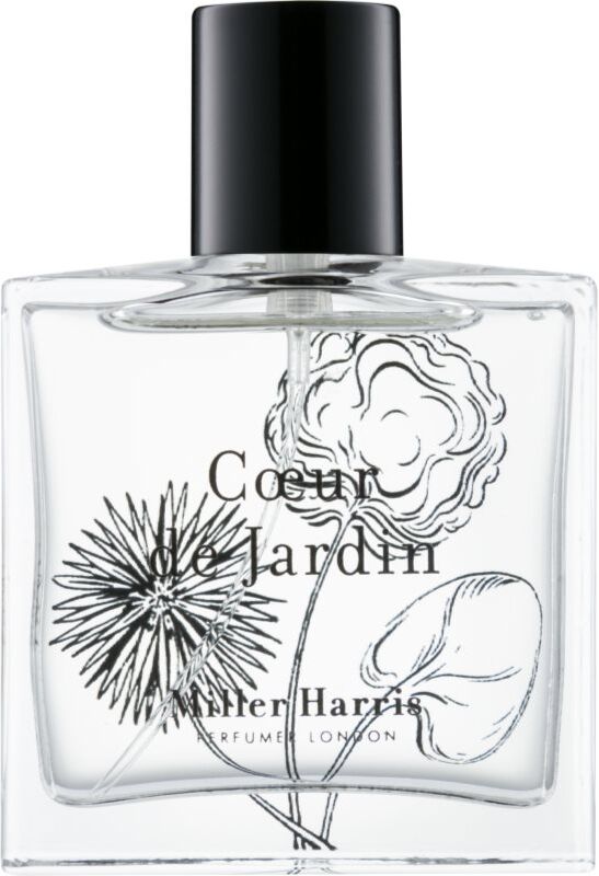 Miller Harris Coeur de Jardin Eau de Parfum pour femme 50 ml