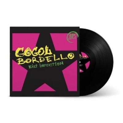 East Infection - Gogol Bordello, Vinyl