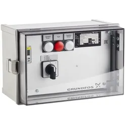Grundfos Pumpenumschaltgerät 96055225 IP 54, 230 V, PUG 2,5-4,0 A