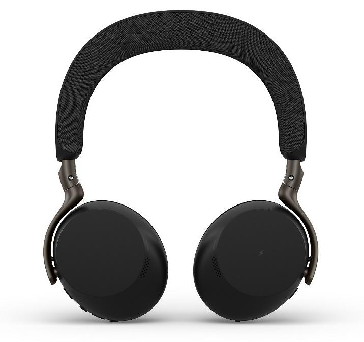 Jabra Evolve3 75 UC Over-ear Bluetooth Hoofdtelefoon