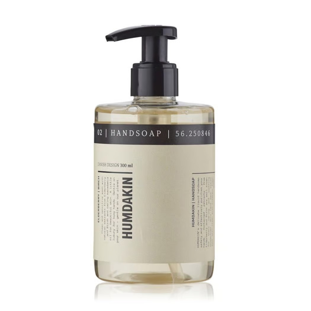 Humdakin handzeep Elderberry & birch 300 ml