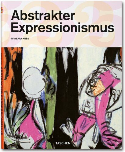 Barbara Hess - Abstrakter Expressionismus - Preis vom 09.10.2026 07:28:09 h