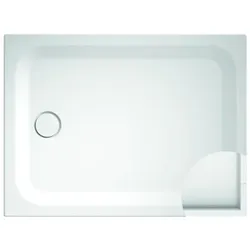 Bette Duschwannen Rechteck Ultra mit Wannenträger Weiß T 1200x900x35mm, 1260-000T 1260-000T