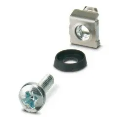 Phoenix Contact 1407989 Schraubensatz CUC-PP-FRAME-SCREWSET CUCPPFRAMESCREWSET
