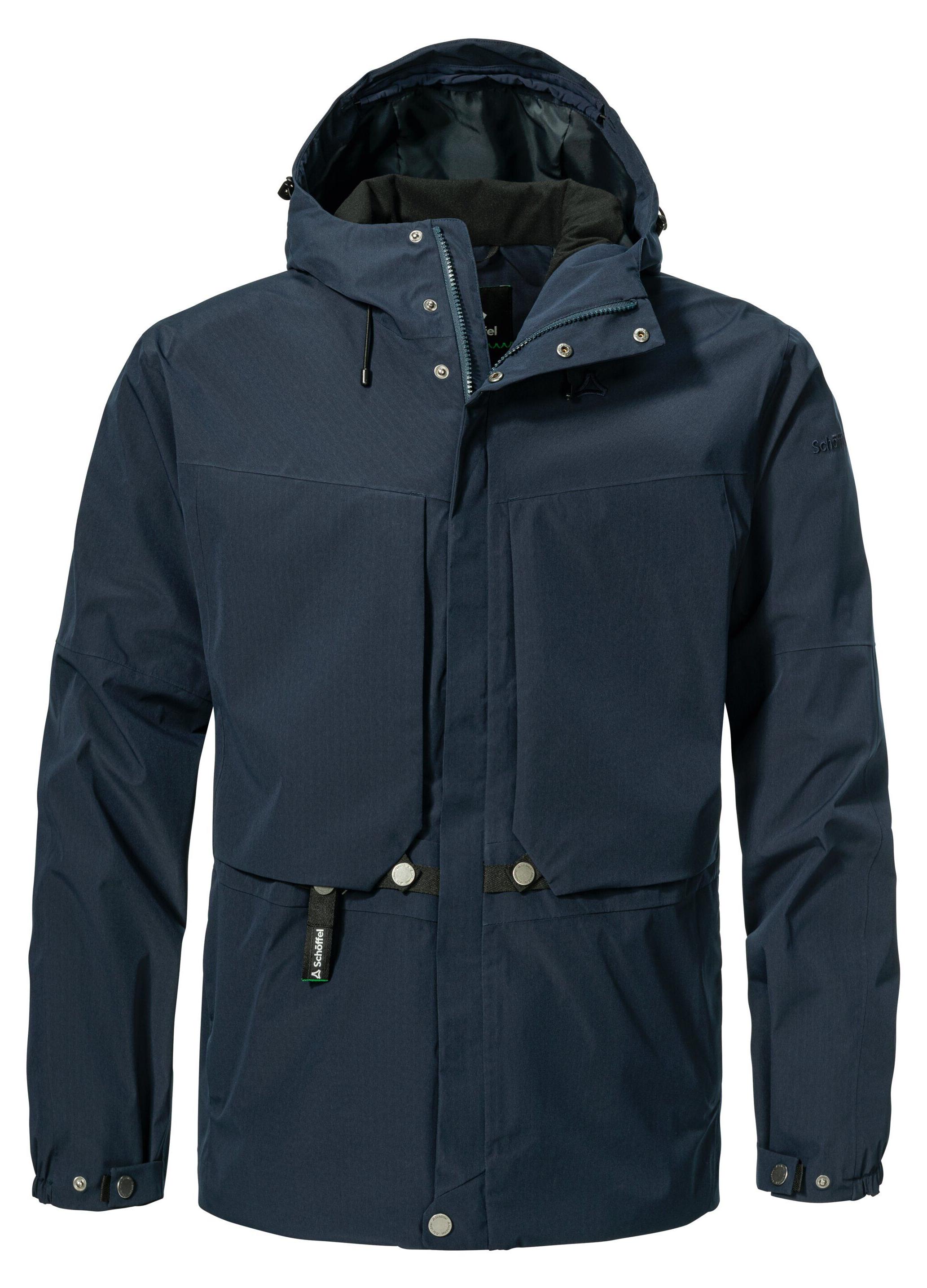 Schöffel 7834-798 52, Männlich, Erwachsener, Blau