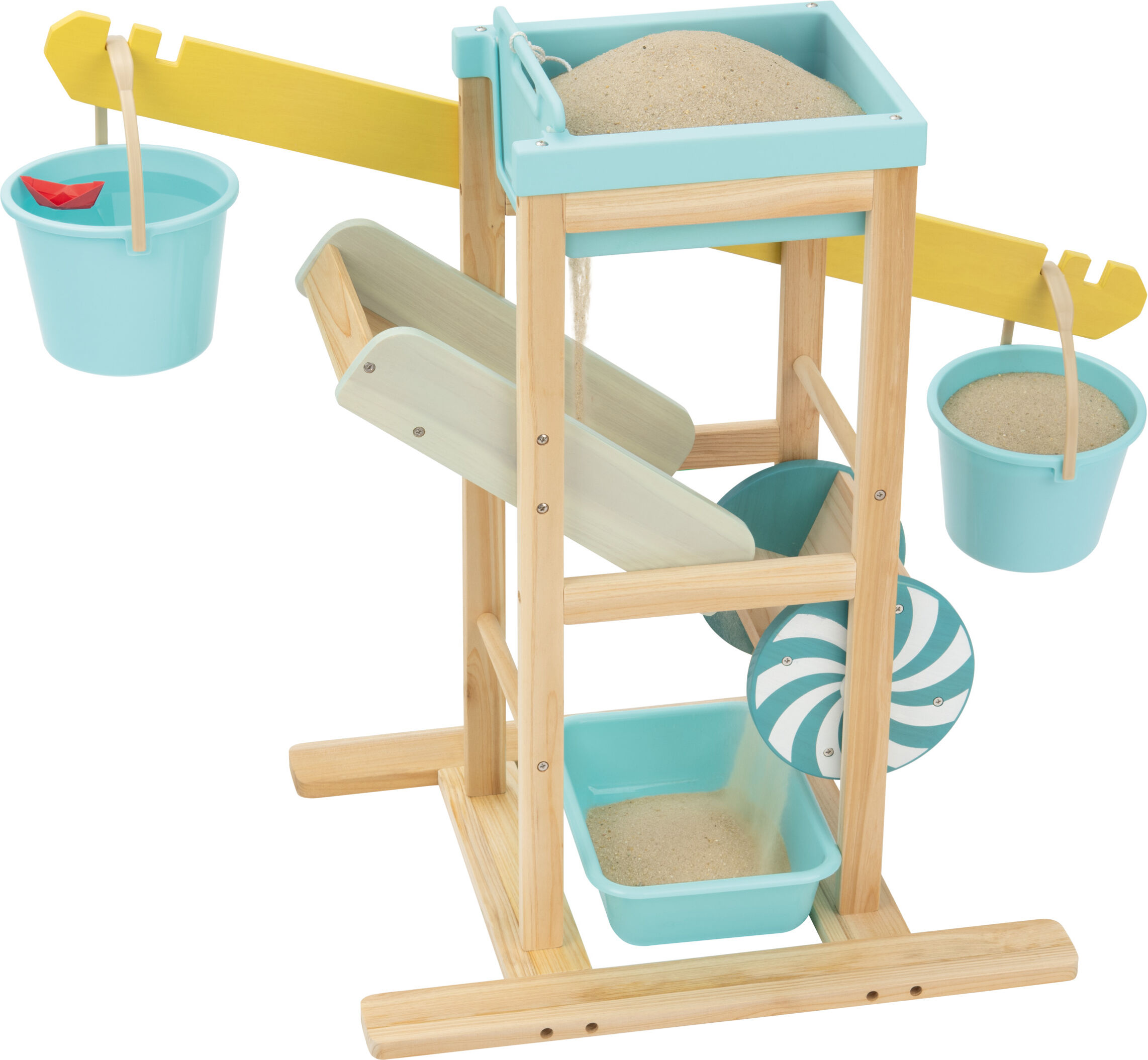 LUPILU® XXL Sand- und Wasserspiel Set