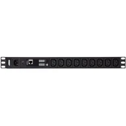Aten PE1109G 1U Basis PDU mit Messfunktion, USV Zubehör