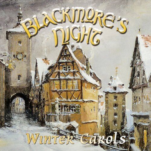 Blackmore'S Night - Winter Carols - Preis vom 08.10.2026 07:26:42 h