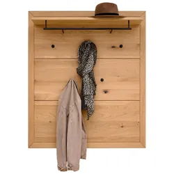 Linea Natura Garderobenpaneel CLEVELAND - B/H/T ca. 99.60x116.60x24.00