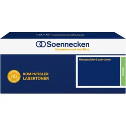 Soennecken, Toner, Toner 84281 wie Kyocera TK-5280K schwarz