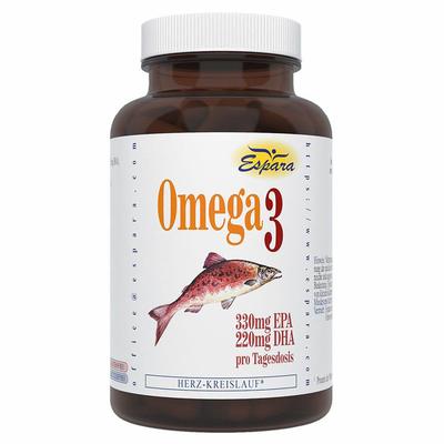 Omega-3 Kapseln 180 St