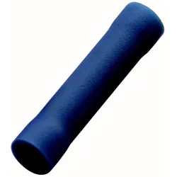 Haupa Stossverbinder blau isolie 260752