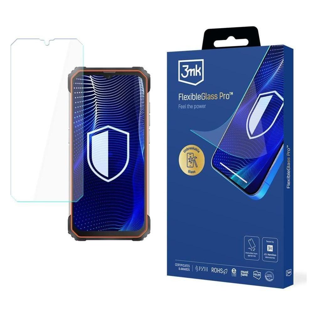 3MK Blackview BL8800 Pro - FlexibleGlass Pro (1 Stk., Blackview BL8800 Pro 5G) (5903108585897)