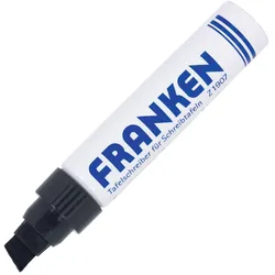 FRANKEN Jumbo Whiteboard-Marker Schwarz