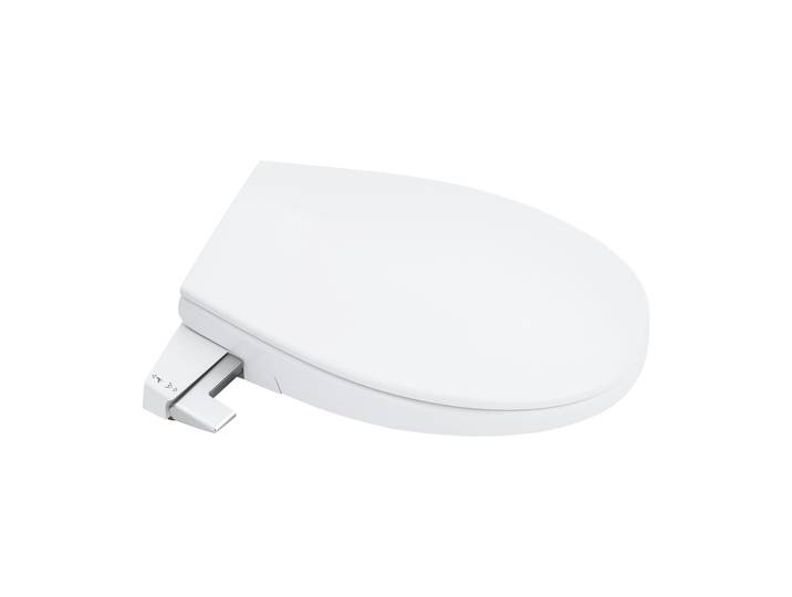 Bau Ceramic abattant WC japonais lavant 2 bras de douchette intime (39648SH0)
