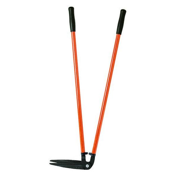 Sandvik Grass shears for cutting curbs 200mm blade, 900mm handles Bahco P75 (21055118)