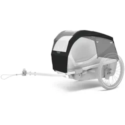 Thule Regenschutz Bexey Rain Cover Größe L schwarz