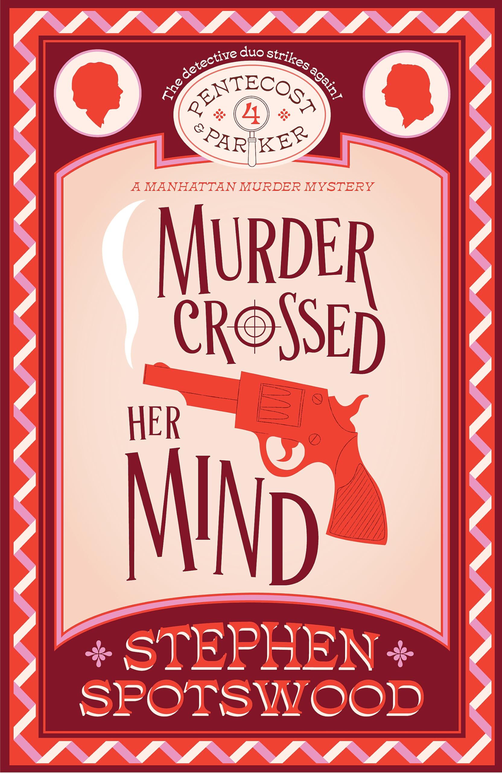 Murder Crossed Her Mind: Pentecost & Parker 4 - Preis vom 13.10.2026 11:25:28 h