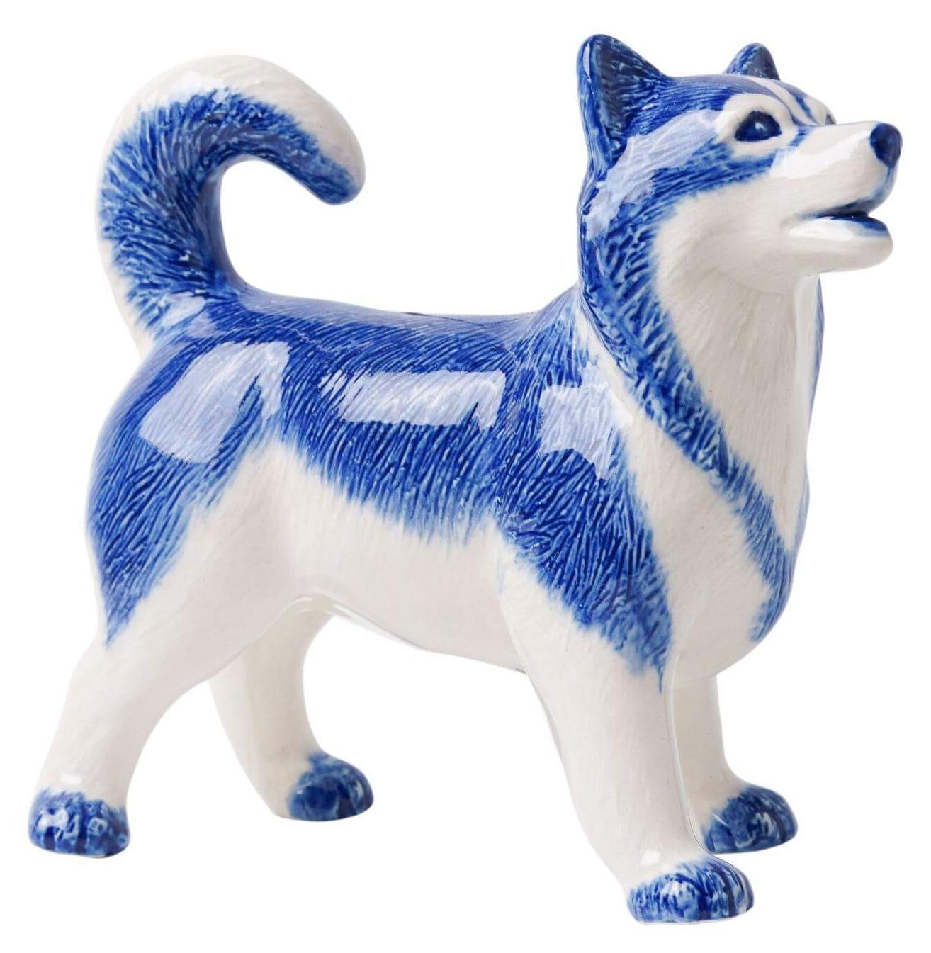Heinen Delfts Blauw Husky voor volwassenen