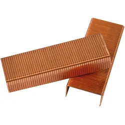 Stylex, Büroklammer, Heftklammern 24/6, 1000pcs.
