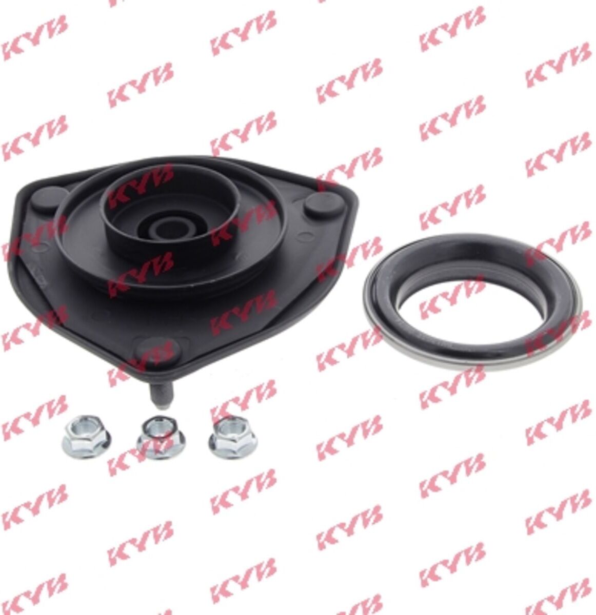 Reparatursatz, Federbeinstützlager KYB SM5663 Links