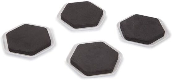 Pack 4x Almofadas p/ Deslocar Mobiliário - VELLEMAN