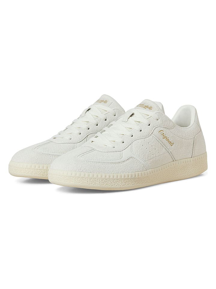 Jack & Jones Sneakers "Morgen" in Creme - 42