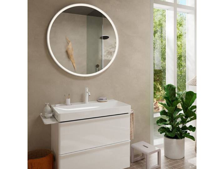 hansgrohe Tecturis S - Wastafelkraan - Ééngreeps bediening - Zonder waste - 110mm maat - Chroom