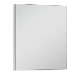 byLIVING Spiegel JAKOB, Breite 60 cm, weiß, Wandspiegel