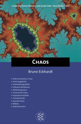 Bruno Eckhardt - Fischer Kompakt: Chaos - Preis vom 09.10.2026 07:28:09 h