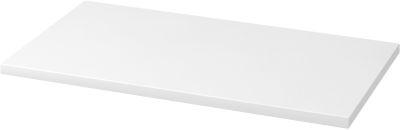 Fachboden TOPAS LINE, für Regale und Schränke, B 1200 mm, weiß