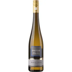 Hallgartener Riesling Trocken Buntschiefer Weingut Spreitzer 2025